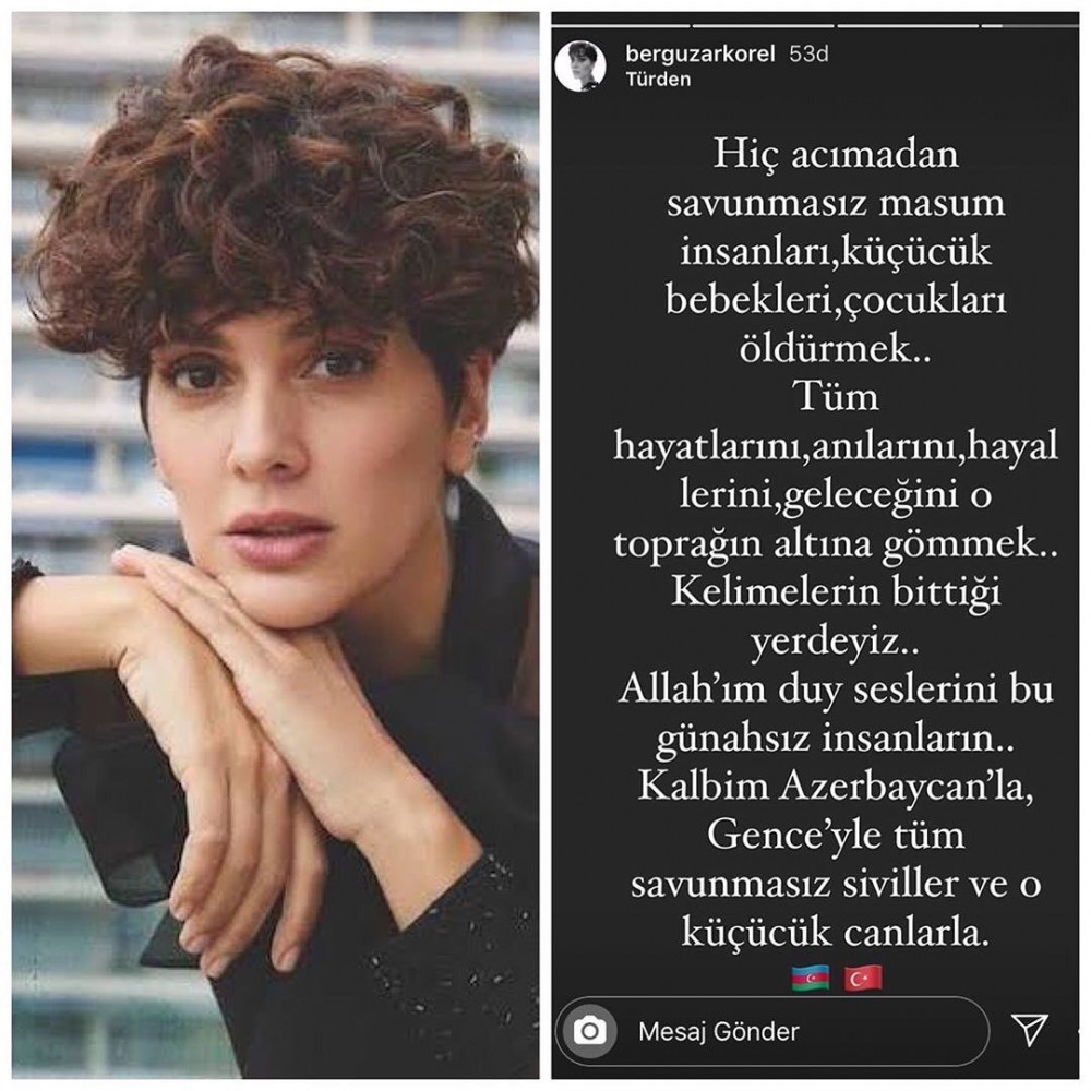 Bergüzar Korel Gence 